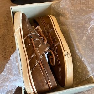 NIB Original Penguin men’s shoes